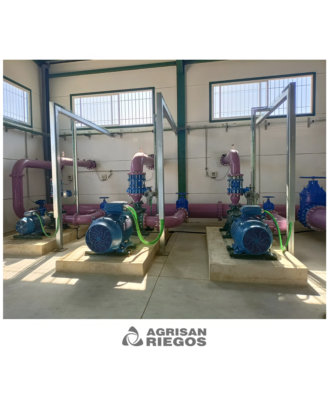 Proyecto de riego con aguas regeneradas para 400 hectáreas de olivar en el término municipal de Villacarrillo