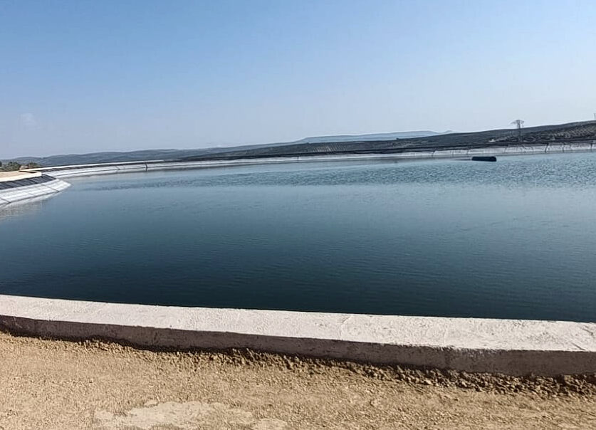 Proyecto de riego con aguas regeneradas para 400 hectáreas de olivar en el término municipal de Villacarrillo, riego, riego olivar, aguas regeneradas, riego cultivos, ayudas riego junta de andalucía, ayuda olivar, ahorro agua, riego de olivos,